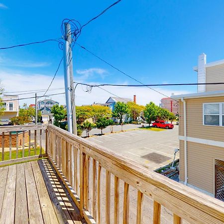 900 Philadelphia Villa Ocean City Eksteriør billede