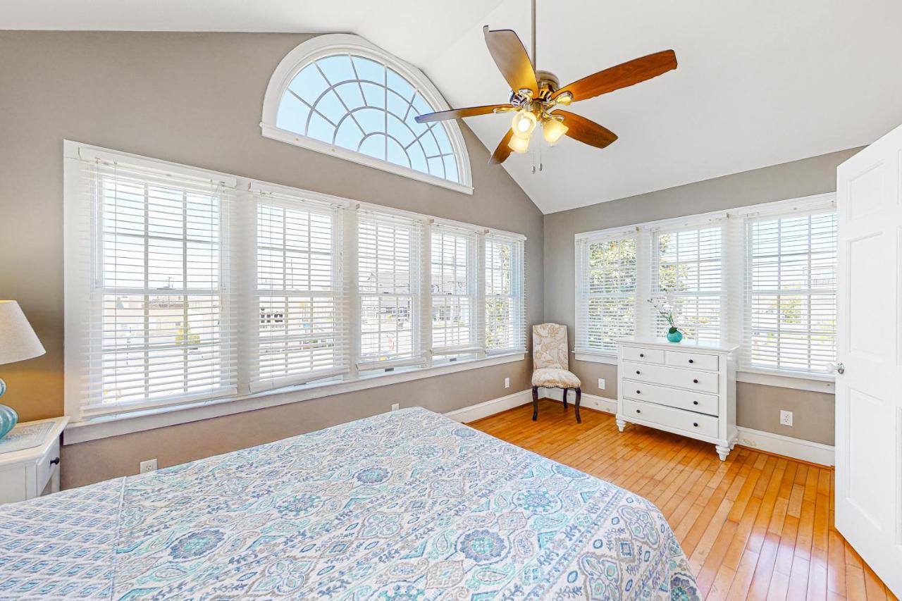 900 Philadelphia Villa Ocean City Eksteriør billede