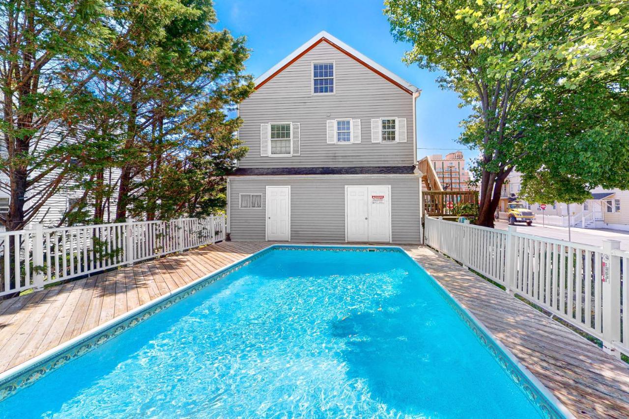 900 Philadelphia Villa Ocean City Eksteriør billede
