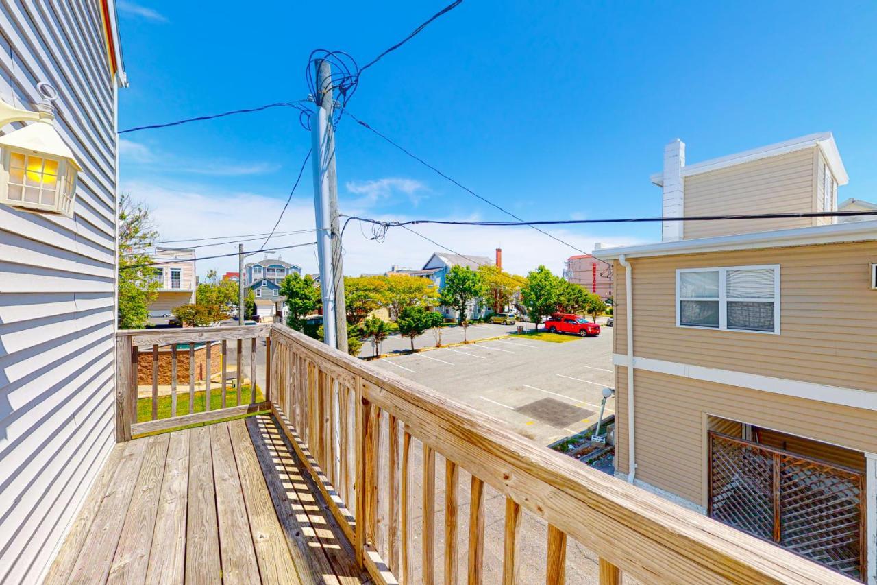900 Philadelphia Villa Ocean City Eksteriør billede