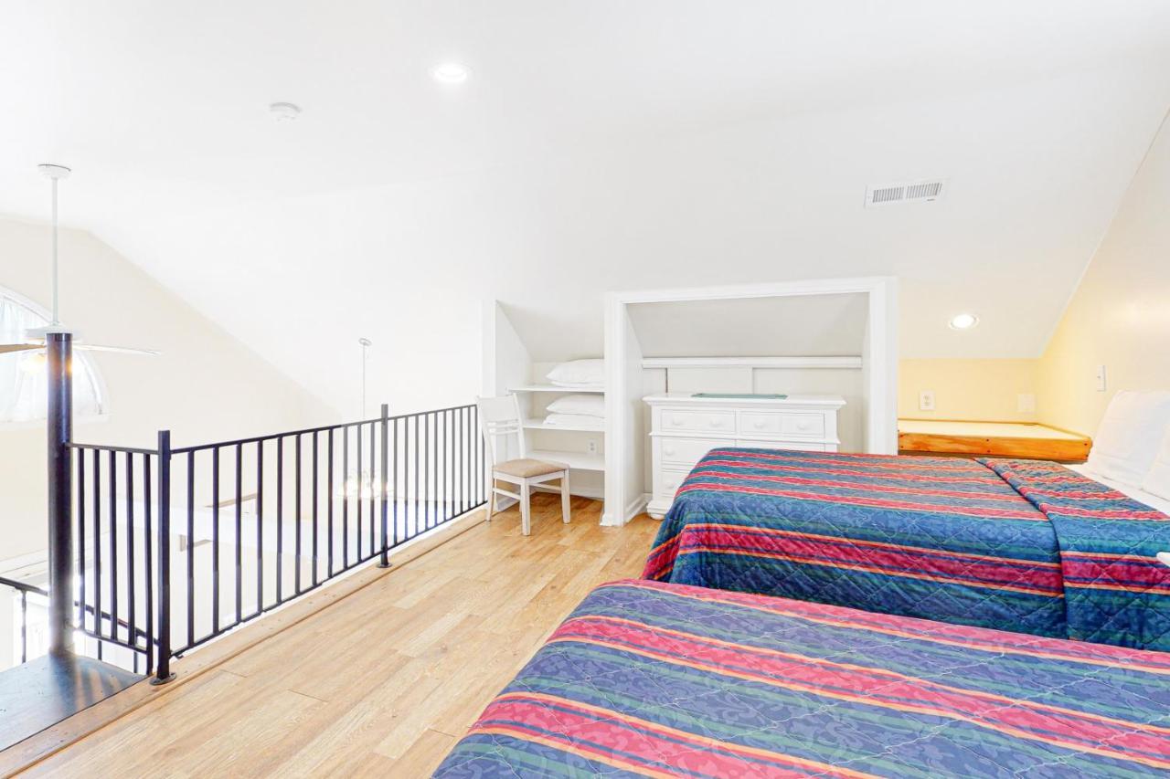 900 Philadelphia Villa Ocean City Eksteriør billede